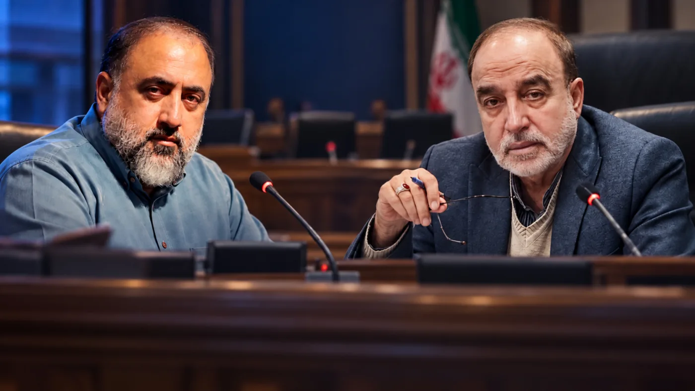عتاب اهوازی: آماده‌ام درباره عملکردم مناظره کنم؛ شورای شهر هم پاسخگو باشد