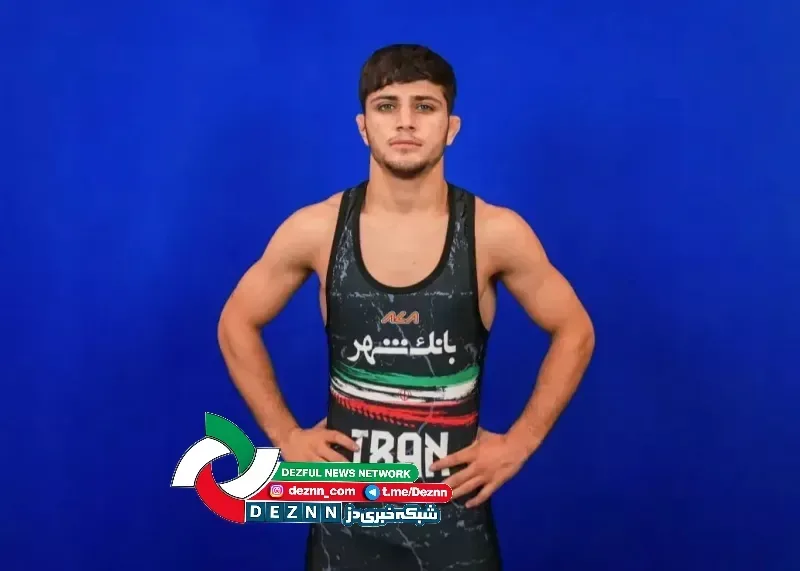 قدرت‌نمایی نابغه خوزستانی در جهان؛ آرمین شمسی‌پور تنها طلایی ایران شد
