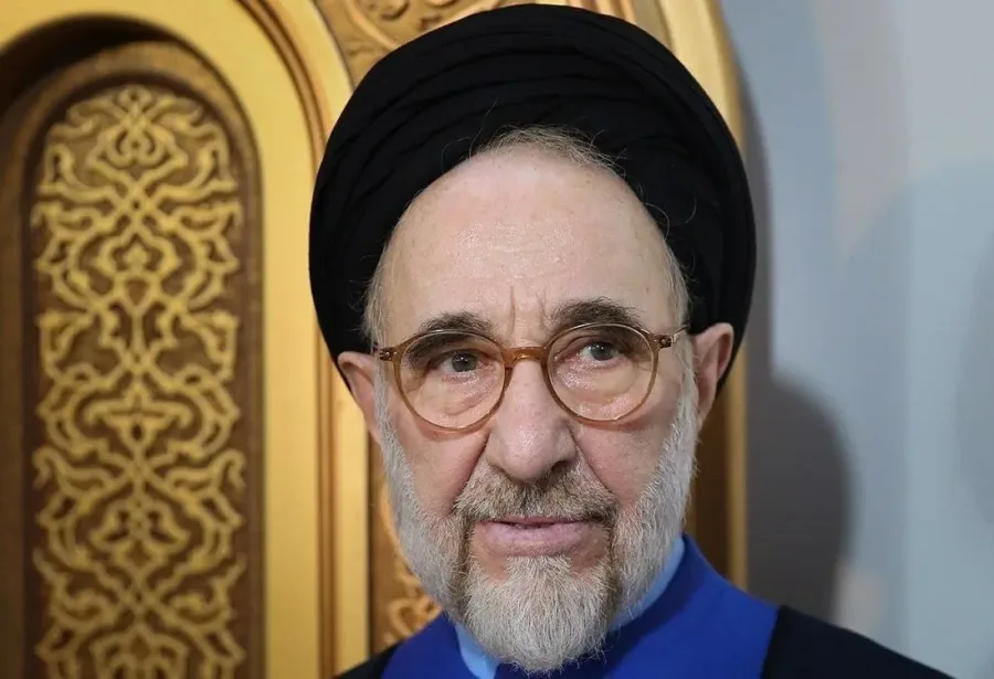 سخنان جالب سید محمد خاتمی درباره توافق ایران و آمریکا+ ویدیو