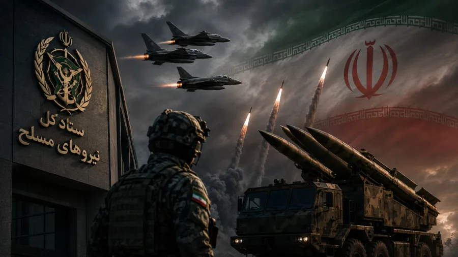 تجاوز از هیچ مبدایی را تحمل نخواهیم کرد