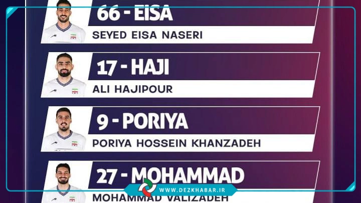 ایران 3- استرالیا 1: نگذاشتیم لبخند بزنند! — عکس ۲