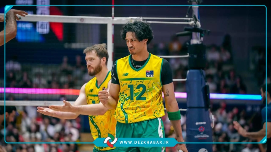 ایران 3- استرالیا 1: نگذاشتیم لبخند بزنند! — عکس ۱