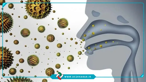 نخستین بارش پاییزی می‌تواند علائم تنفسی را تشدید کند