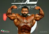 انصراف هادی چوپان از مسترالمپیا