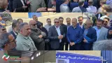 🔴بازدید رییس و اعضای کمیسیون اقتصادی مجلس شورای اسلامی باهمراهی نماینده مردم دزفول در مجلس و فرماندار ویژه شهرستان دزفول از مجتمع کشتارگاهی دام و طیور