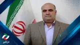 حمله موشکی دشمن تروریستی آمریکا به نقطه ای در اطراف شهر اهواز