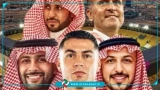 رونالدو بمب عربستان را منفجر می‌کند