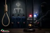 اعضای اصلی یک باند سرقت مسلحانه اعدام شدند