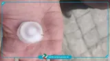 تگرگ و رگبار شدید باران، دزفول و اندیمشک را فرا گرفت + فیلم