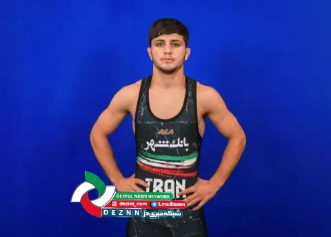 قدرت‌نمایی نابغه خوزستانی در جهان؛ آرمین شمسی‌پور تنها طلایی ایران شد