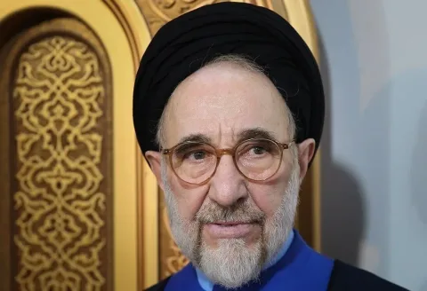 سخنان جالب سید محمد خاتمی درباره توافق ایران و آمریکا+ ویدیو