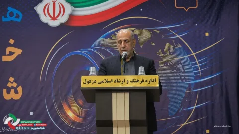مسئولان دزفول موظف به پاسخگویی به خبرنگاران هستند