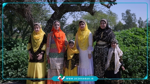 گردشگری دزفول؛ فرصتی برای رونق شهر و پاسداشت هویت آن — عکس ۱۲