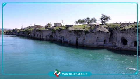 گردشگری دزفول؛ فرصتی برای رونق شهر و پاسداشت هویت آن — عکس ۹