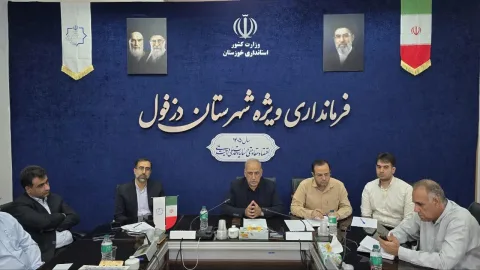 سیل‌بندهای دزفول برای مدیریت ال نینو ترمیم شوند