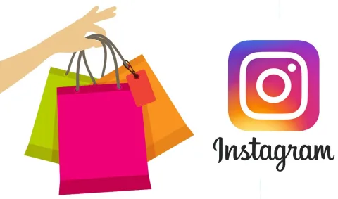 فروش پوشاک در اینستاگرام ۵.۵ برابر پلتفرم‌های تجارت الکترونیک است
