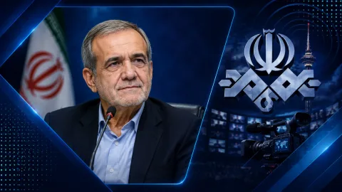 اصرار دولت بر دهن کجی به پیام رهبر انقلاب: انتشار جلسه محرمانه هیات دولت برای هجمه به صداوسیما