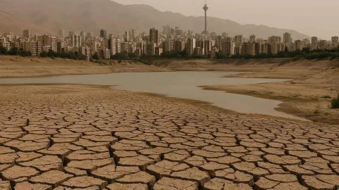 تهران به سقف ظرفیت آبی رسید