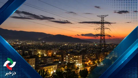 شمارش معکوس برای پایان خاموشی‌ها
