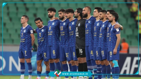 استقلال 3 - السد صفر: خفن، گلزن، بی‌رحم!