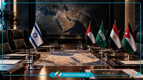 نشست محرمانه فرماندهان اسرائیلی و کشورهای عربی