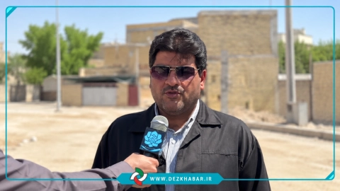 جابه جایی خط لوله نفت خسارت سنگینی به زیرساخت‌های شهری دزفول وارد کرد
