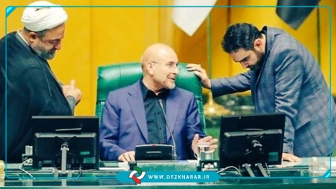 انتقاد تند ثابتی از قالیباف؛ مجلس چرا همچنان تعطیل است؟