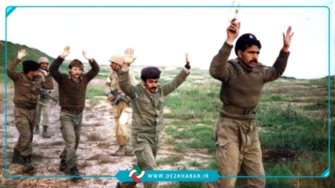 تجلیل از منصور قمر، رزمنده و عکاس دوران دفاع مقدس — عکس ۴