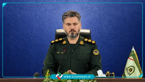 انهدام باند سارقان سیم برق در دزفول