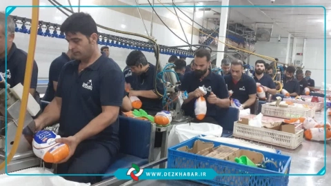 تشدید نظارت‌های قرارگاه امنیت غذایی بر بازار کالاهای اساسی در دزفول