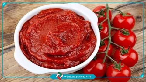 چرا رب‌گوجه ۴۰ روزه ۵۷ درصد گران شد؟