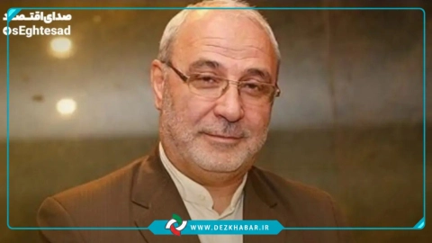 حاجی‌دلیگانی: اقتصاد آمریکا تا سه سال آینده «کاملاً فرو می‌پاشد»
