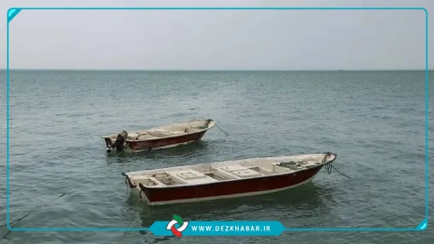 حمله پهپادی به دو قایق صیادی در آب‌های هرمزگان