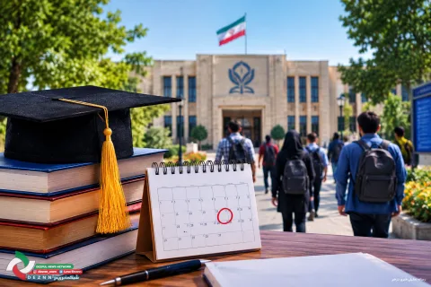 جزئیات آغاز سال تحصیلی دانشگاه‌ها اعلام شد