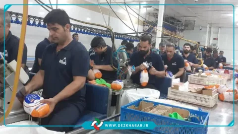 تشدید نظارت‌های قرارگاه امنیت غذایی بر بازار کالاهای اساسی در دزفول
