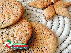 آموزش طرز تهیه کلوچه خرمایی دزفول
