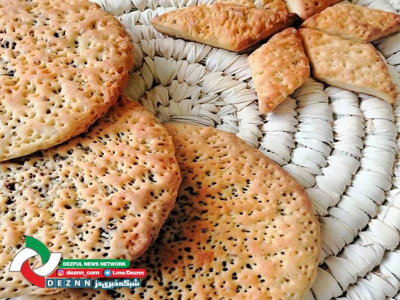 آموزش طرز تهیه کلوچه خرمایی دزفول