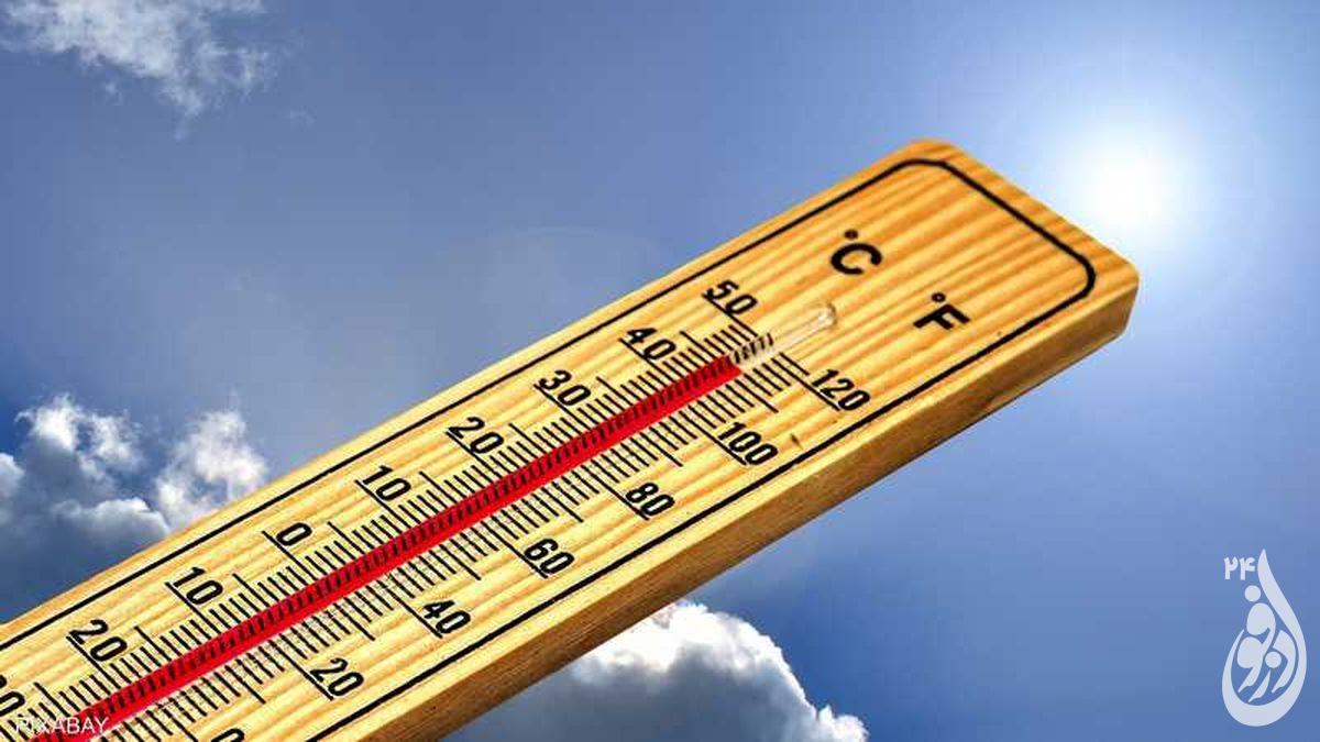 پیش‌بینی وقوع مجدد دماهای ۴۸ درجه و بالاتر در خوزستان