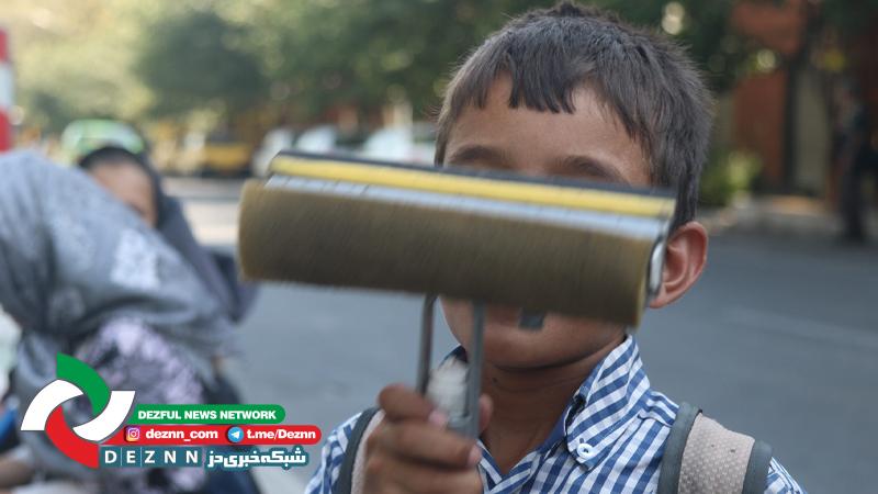 کودکان خیابانی در خوزستان ساماندهی میشوند