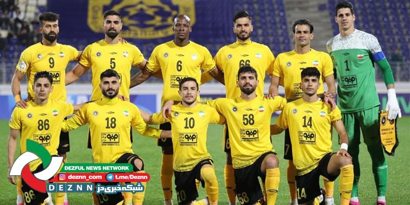 AFC سپاهان را نقرهداغ کرد، ۳- صفر بازنده، ۲۰۰ هزار دلار جریمه و…!