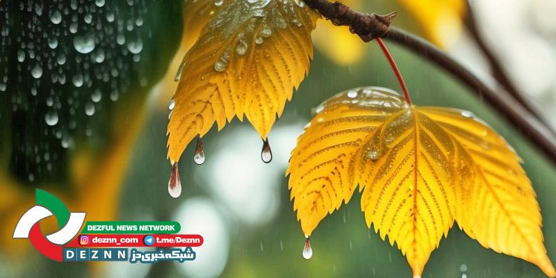 سامانه بارشی فعال و فراگیر چهارشنبه وارد خوزستان میشود