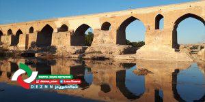 عملیات نورپردازی و تامین روشنایی پل باستانی و بوستان ولی عصر(عج) دزفول اجرا می شود
