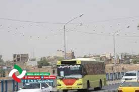 ناوگان اتوبوس سازمان حمل و نقل دزفول هوشمند میشود