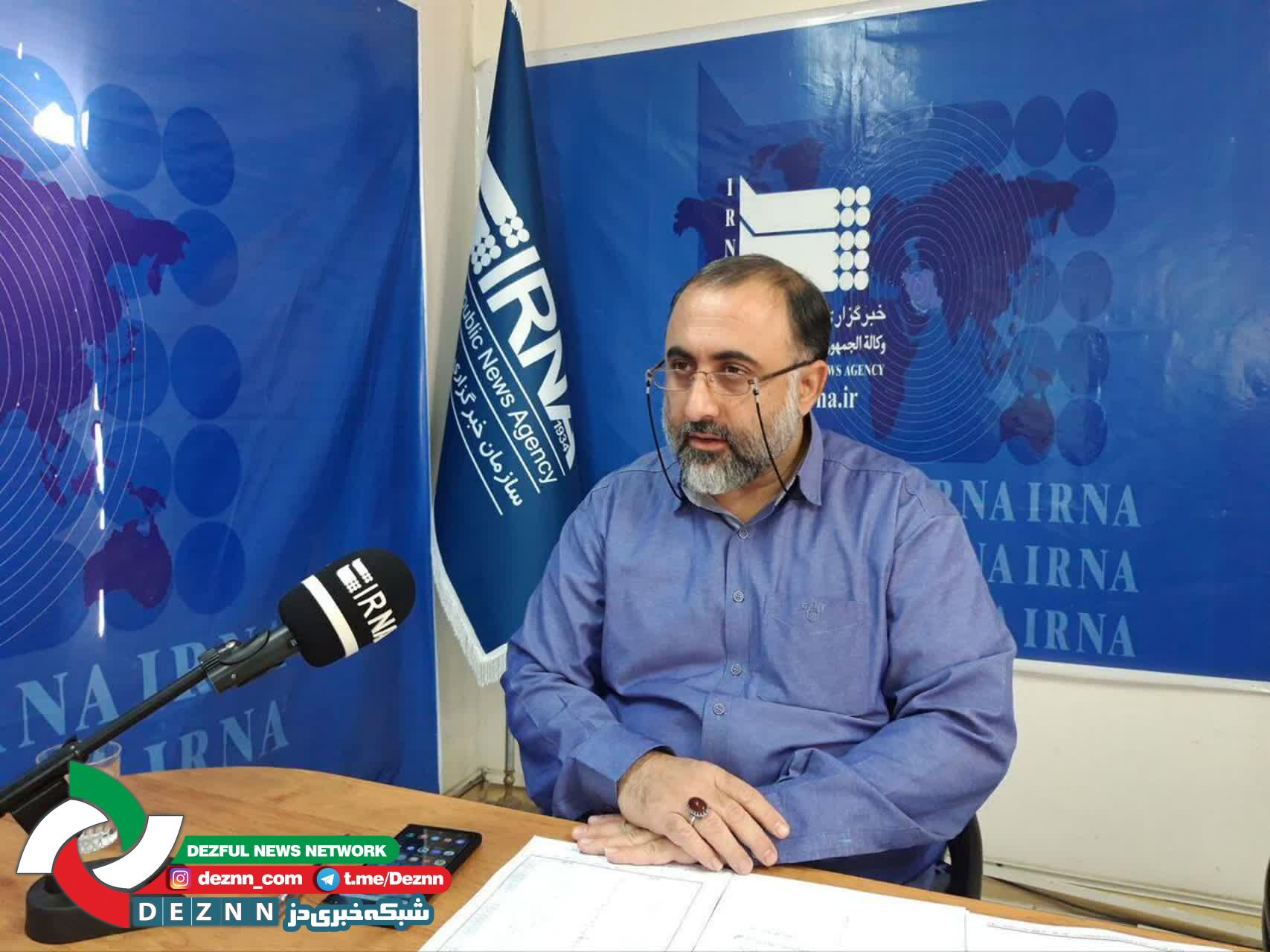 شهردار دزفول: دزفول در رتبه اول جذب سرمایه در جنوب غرب کشور است