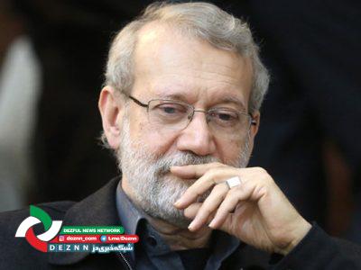 علی لاریجانی و بازگشت به شعام