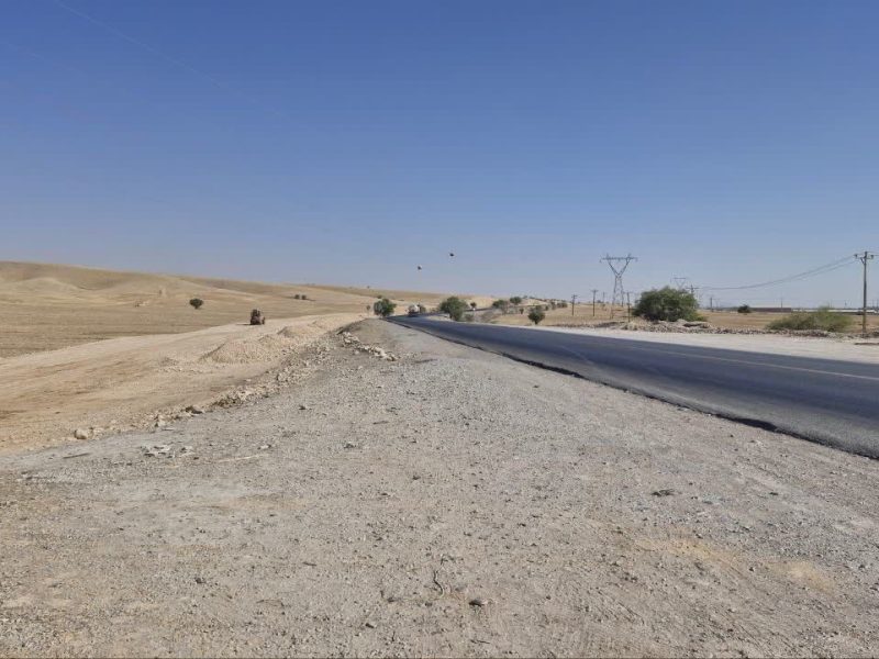 اختصاص ۲ هزار و ۸۰۰ میلیارد ریال برای تعریض جاده شوشتر به دزفول