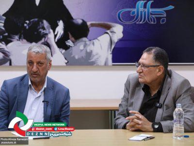 سردار رشید ارشد بقیه فرماندهان بود