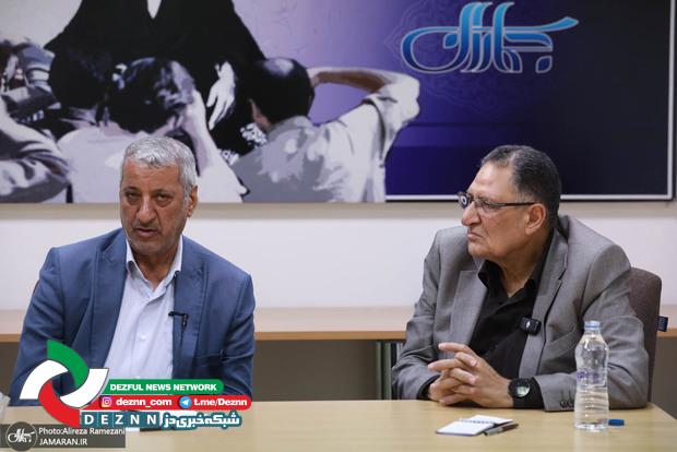 سردار رشید ارشد بقیه فرماندهان بود